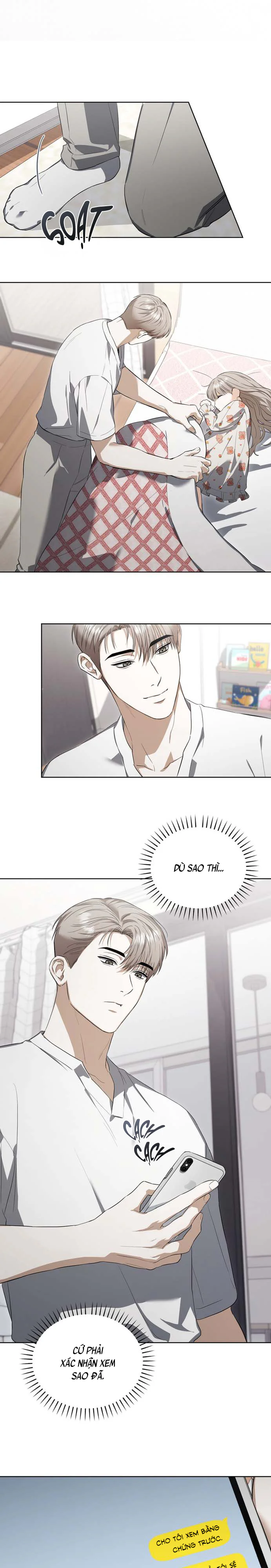 BABY RISK Chapter 8 Trang 12