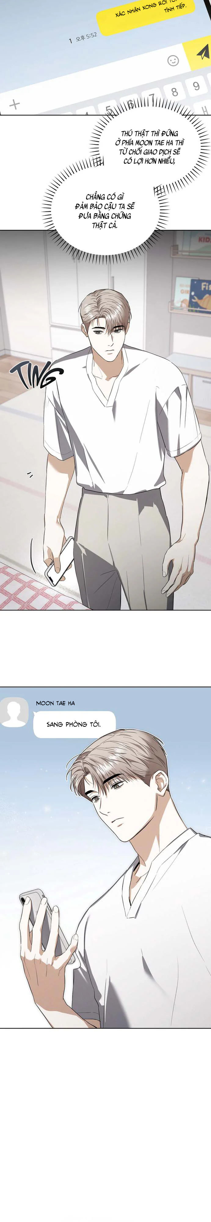 BABY RISK Chapter 8 Trang 13