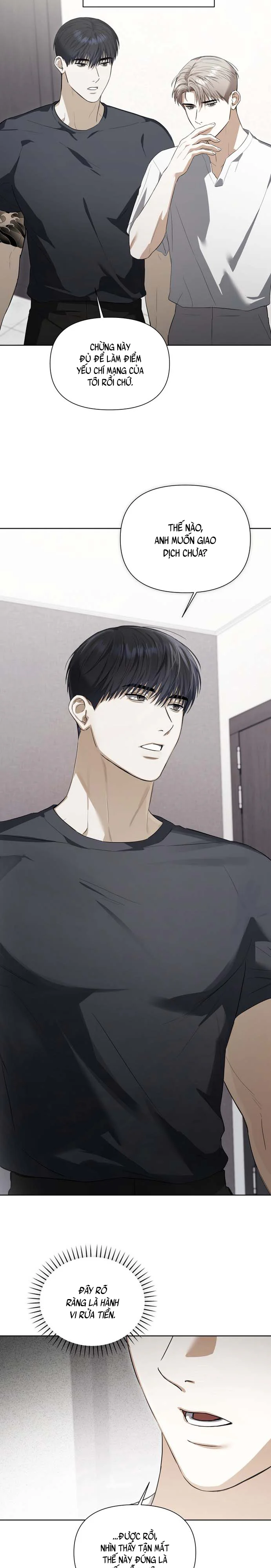 BABY RISK Chapter 8 Trang 16