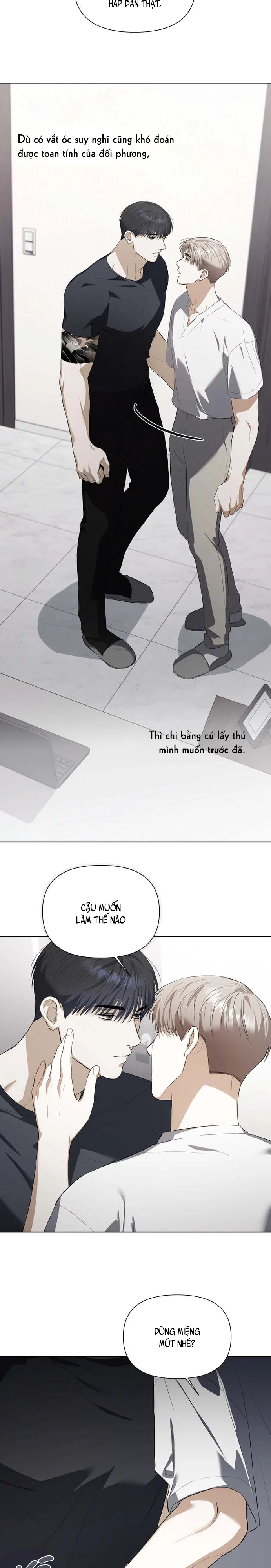 BABY RISK Chapter 8 Trang 17