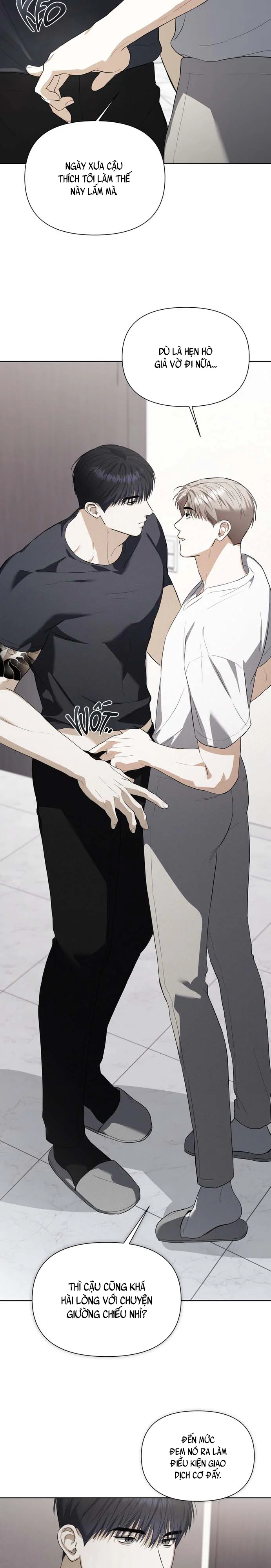 BABY RISK Chapter 8 Trang 18