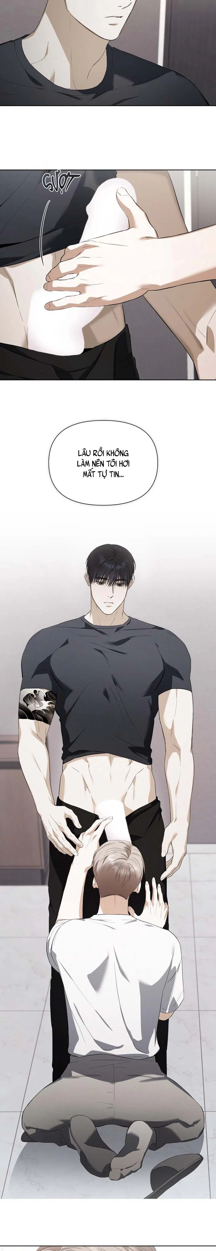 BABY RISK Chapter 8 Trang 19