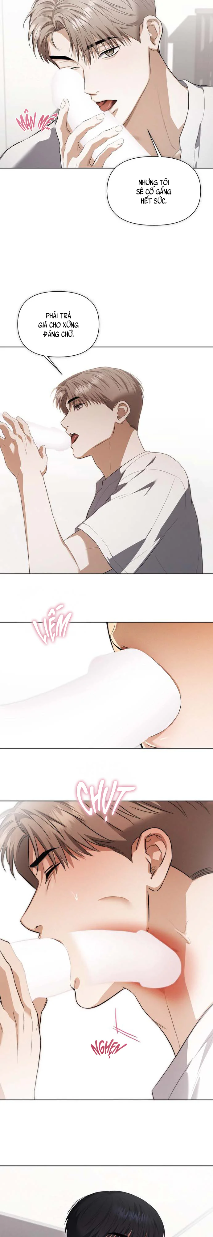 BABY RISK Chapter 8 Trang 20