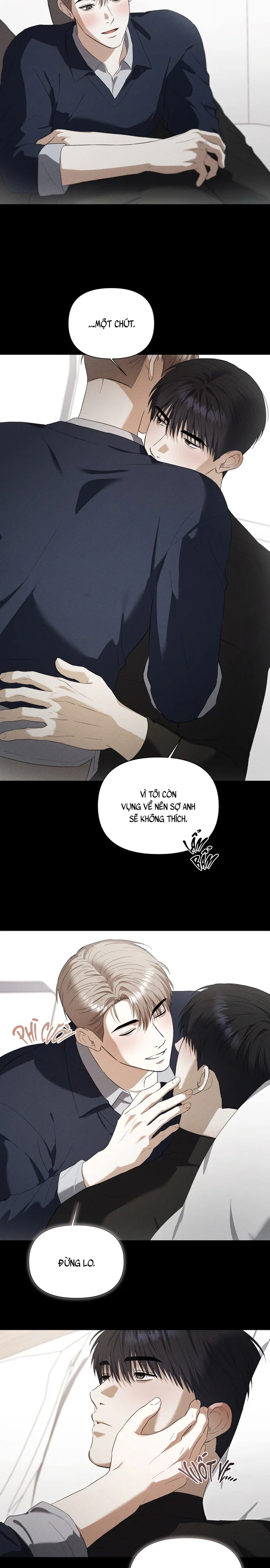 BABY RISK Chapter 9 Trang 3