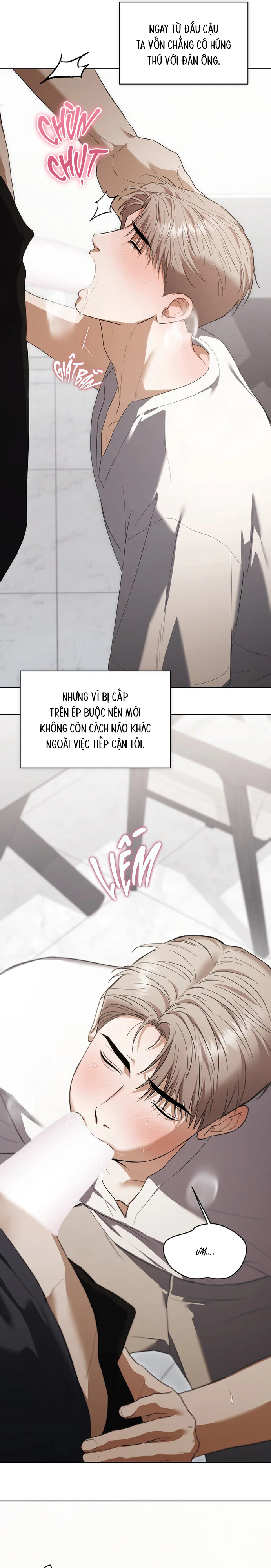 BABY RISK Chapter 9 Trang 7