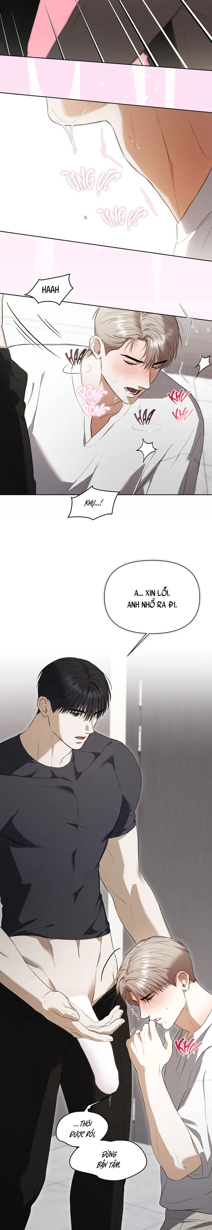 BABY RISK Chapter 9 Trang 9