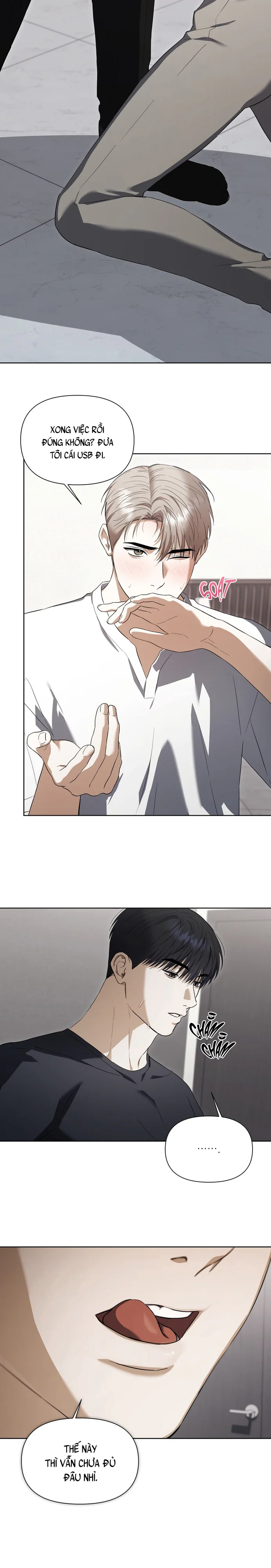 BABY RISK Chapter 9 Trang 10