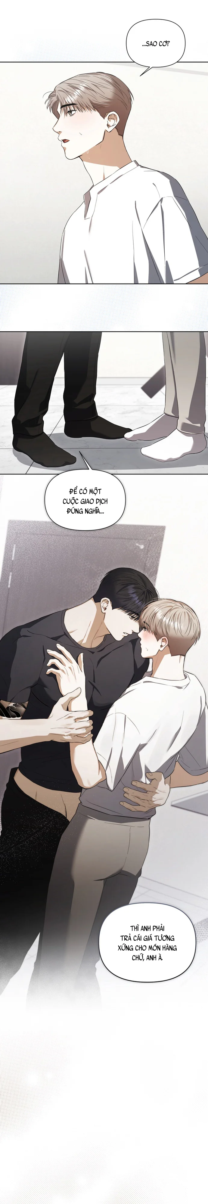 BABY RISK Chapter 9 Trang 11