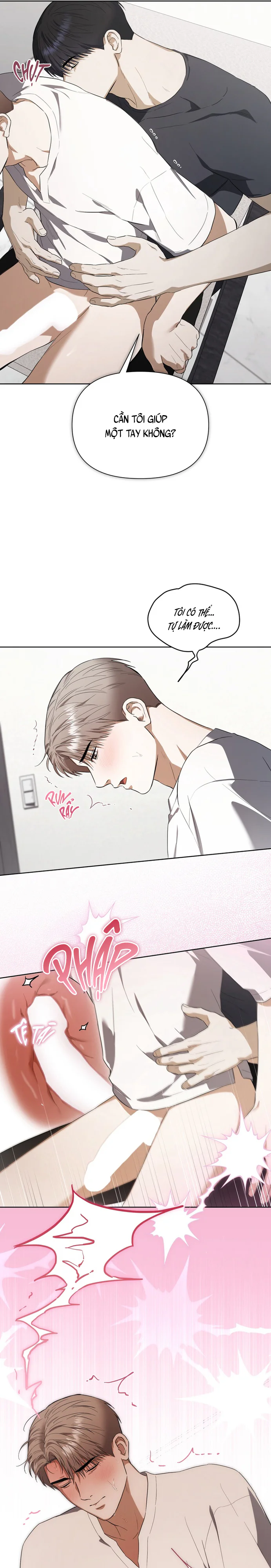 BABY RISK Chapter 9 Trang 14