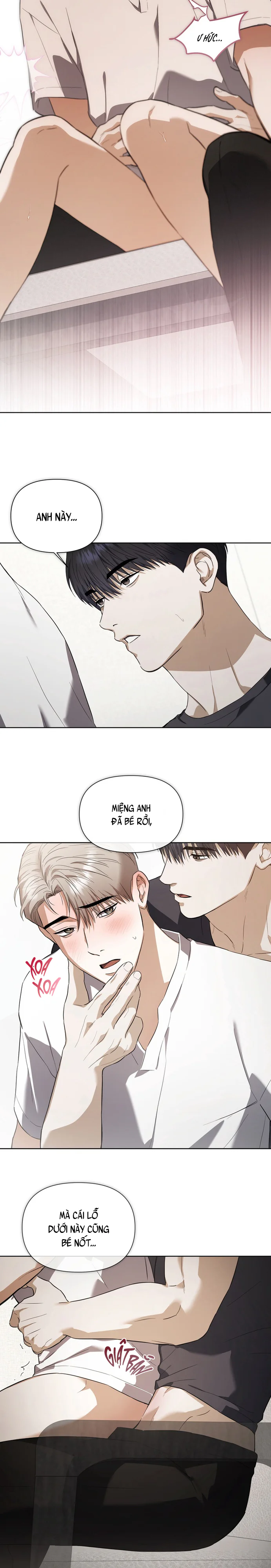 BABY RISK Chapter 9 Trang 15