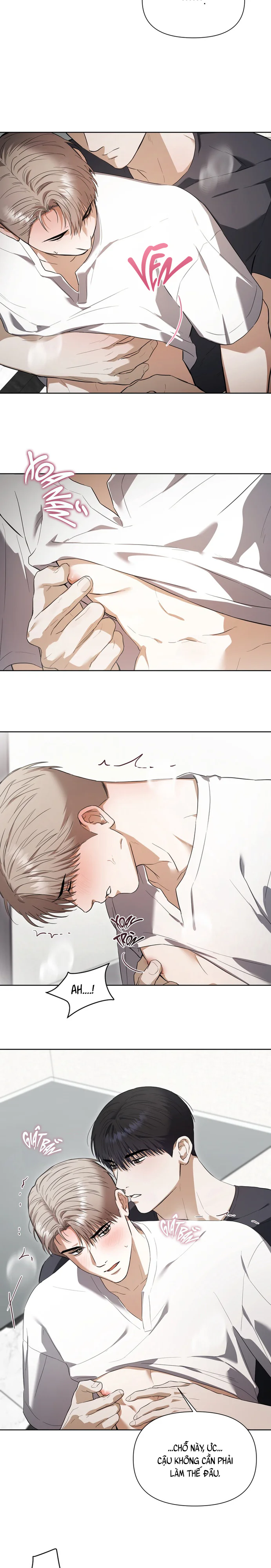 BABY RISK Chapter 9 Trang 18