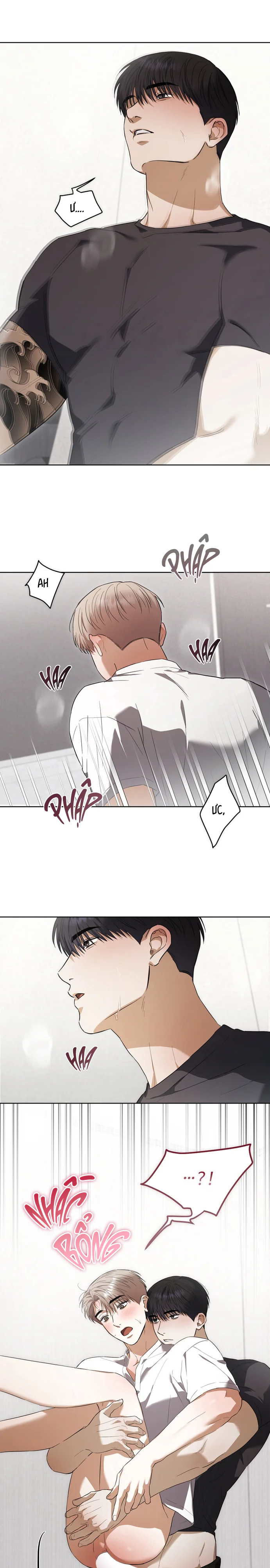 BABY RISK Chapter 9 Trang 21