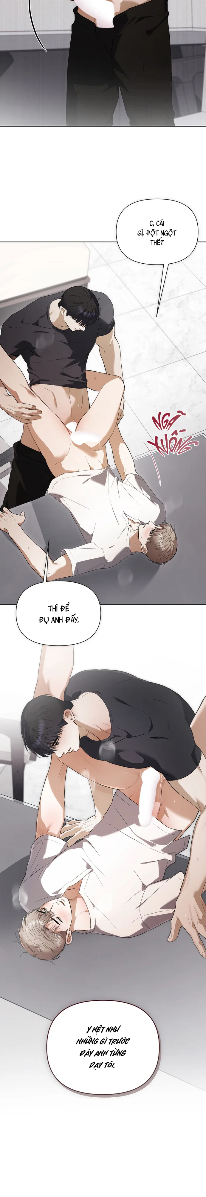 BABY RISK Chapter 9 Trang 22