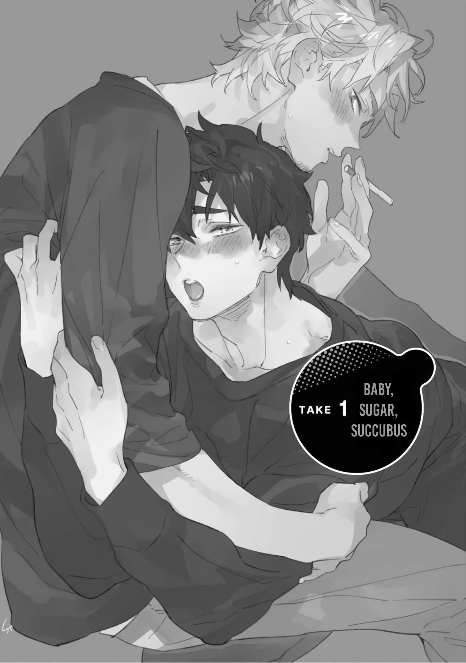 Baby, sugar, succubus Chapter 1 Trang 4