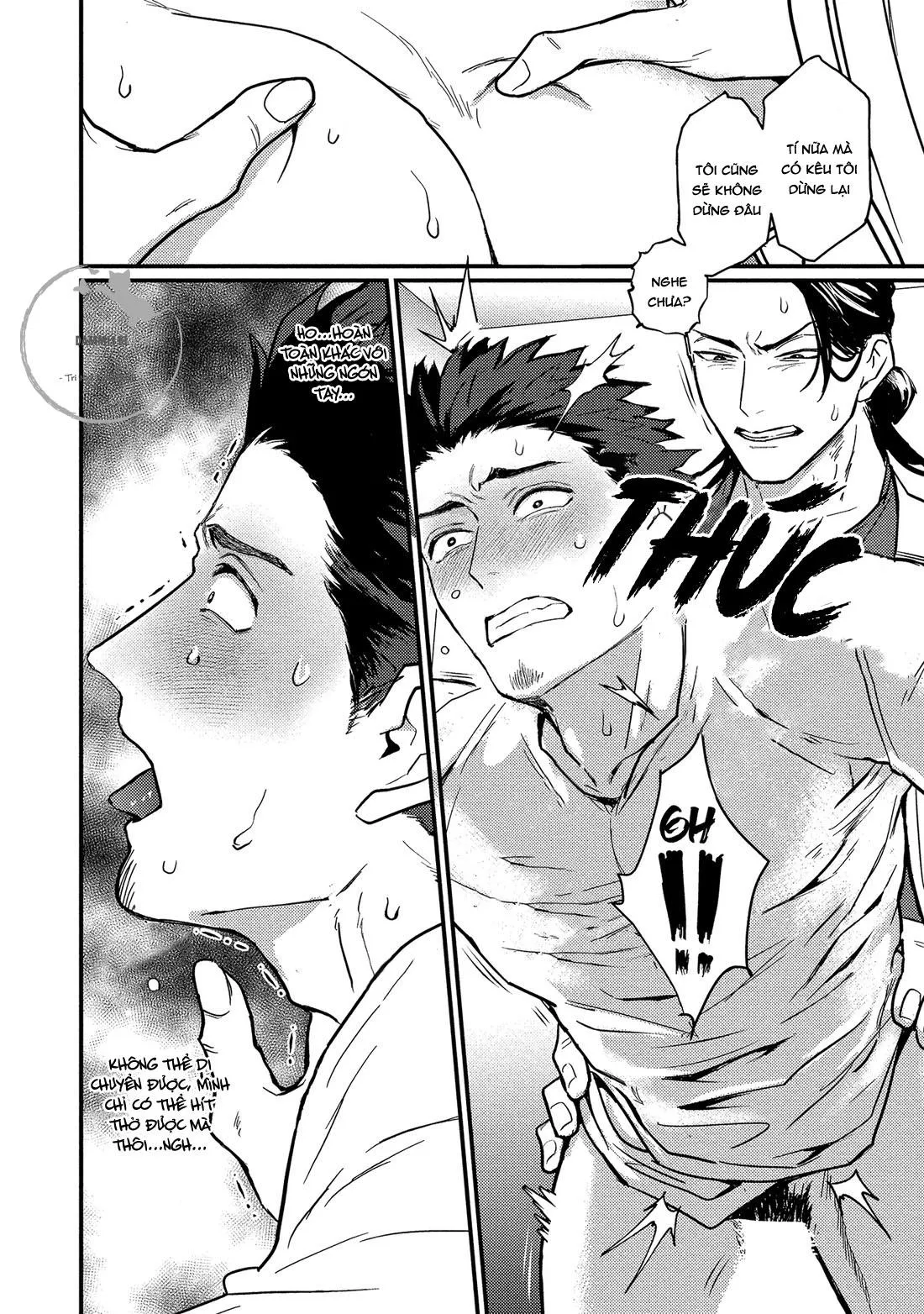 BÁC SĨ VÀ CẬU TRAI  ĐAM MÊ TÌNH DỤC Chapter 1 Trang 22