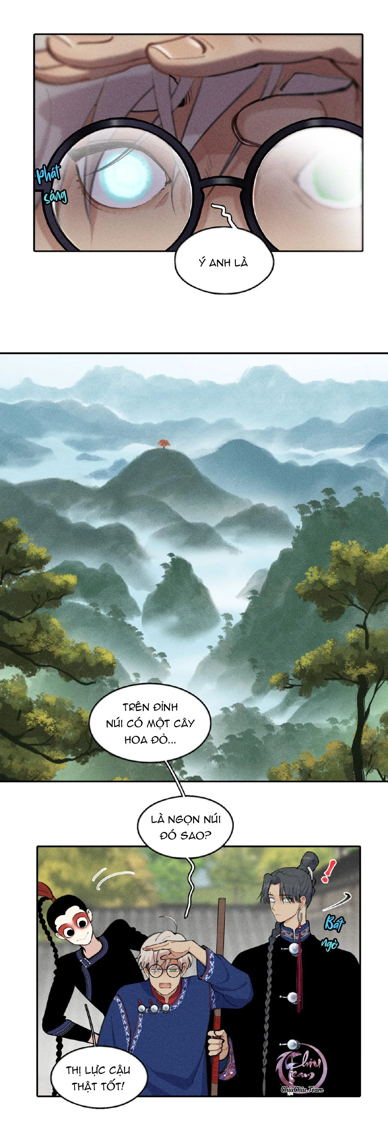 Bách Bộ Của Thiên Đông Chapter 10 Trang 5