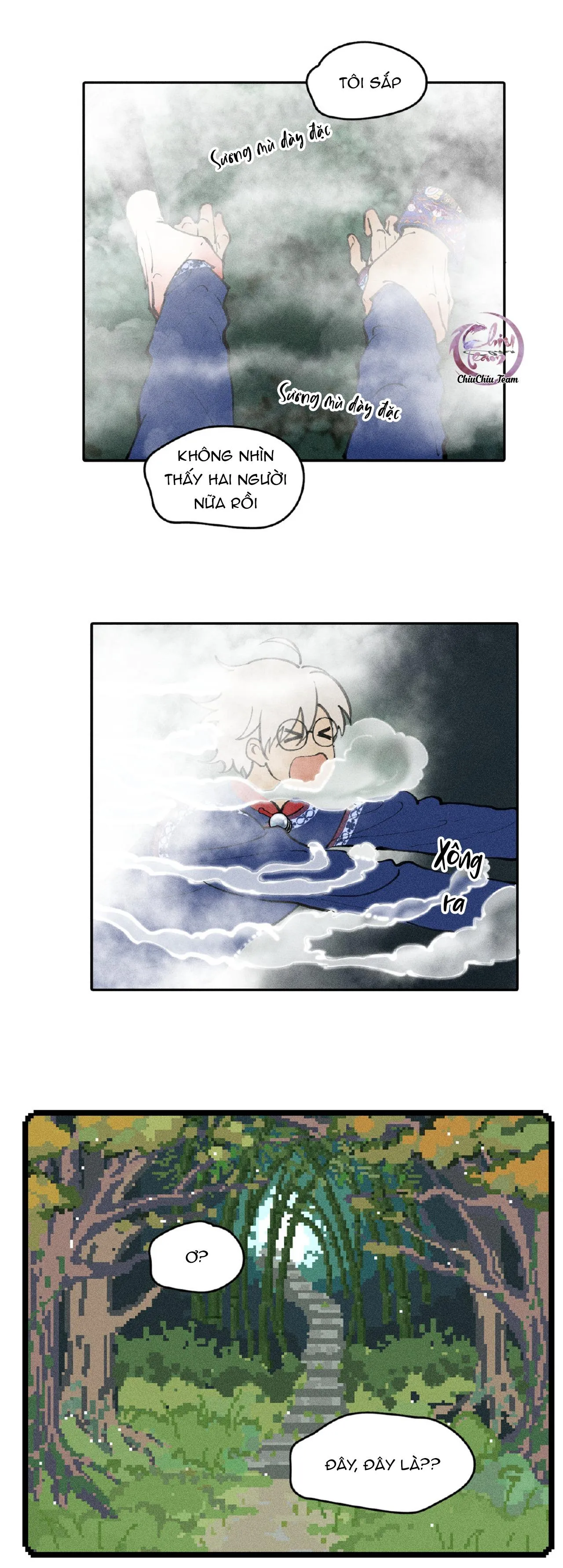 Bách Bộ Của Thiên Đông Chapter 10 Trang 13