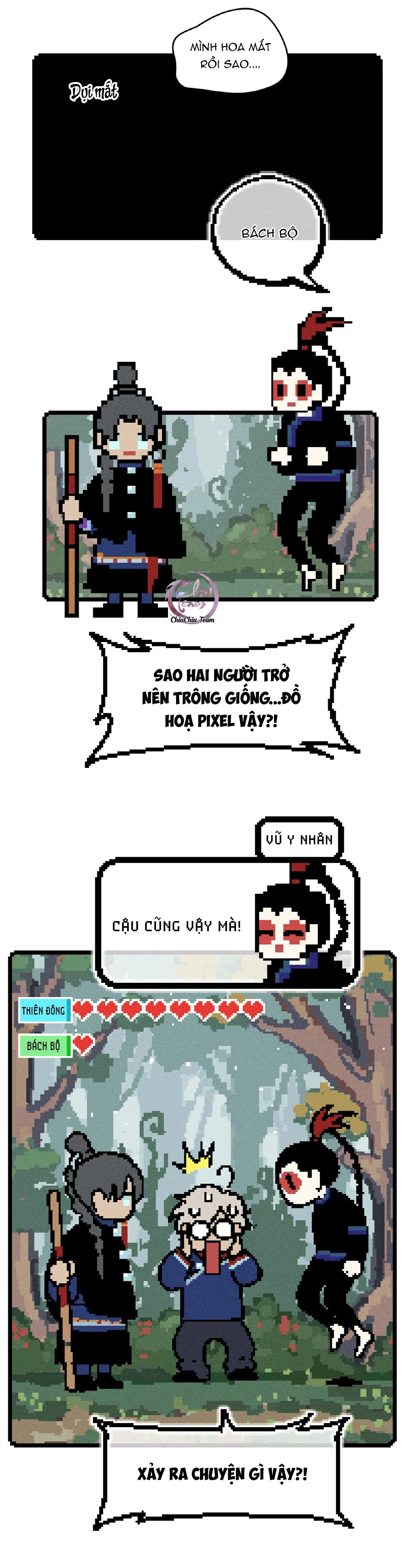 Bách Bộ Của Thiên Đông Chapter 10 Trang 14