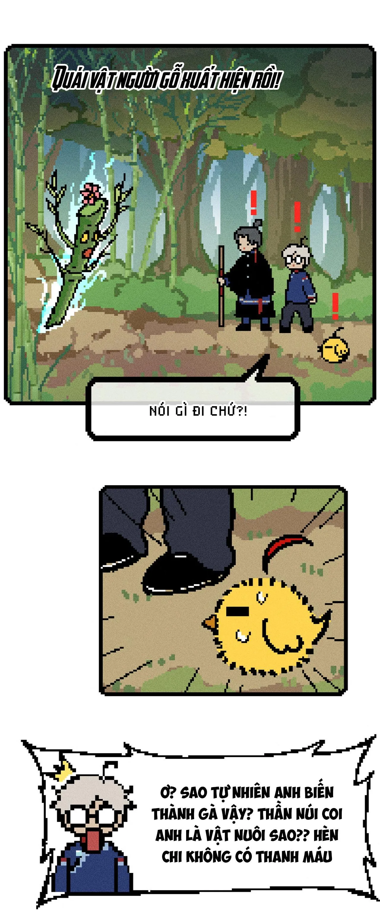 Bách Bộ Của Thiên Đông Chapter 10 Trang 18