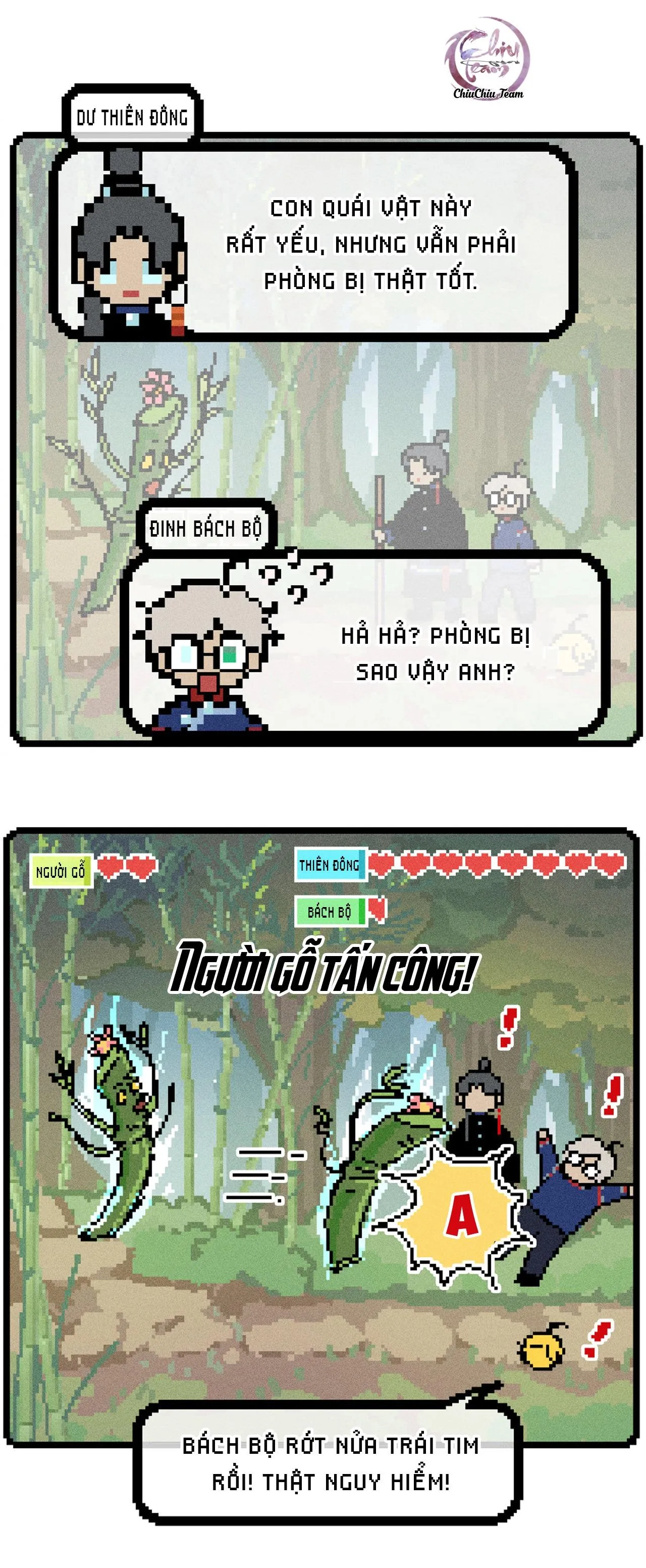 Bách Bộ Của Thiên Đông Chapter 10 Trang 19