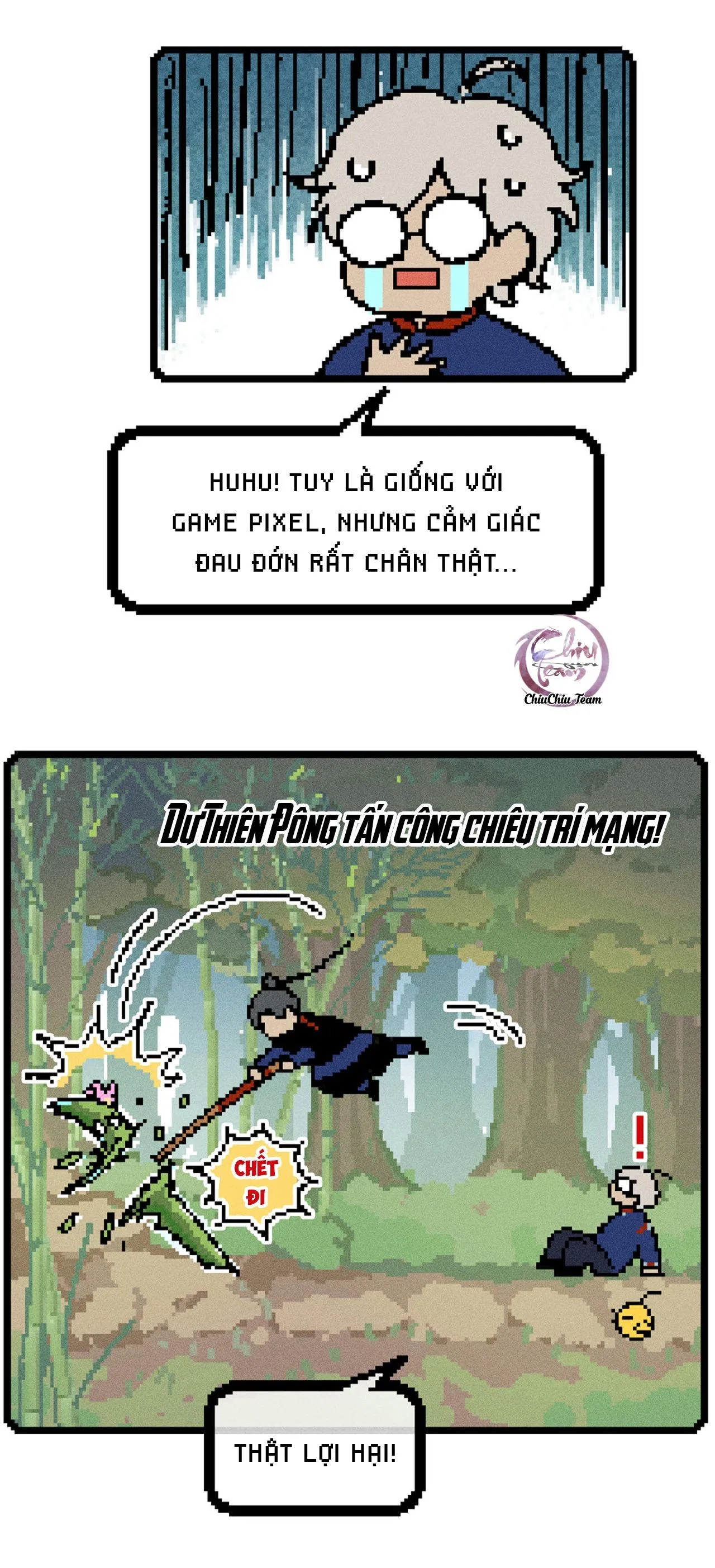 Bách Bộ Của Thiên Đông Chapter 10 Trang 20