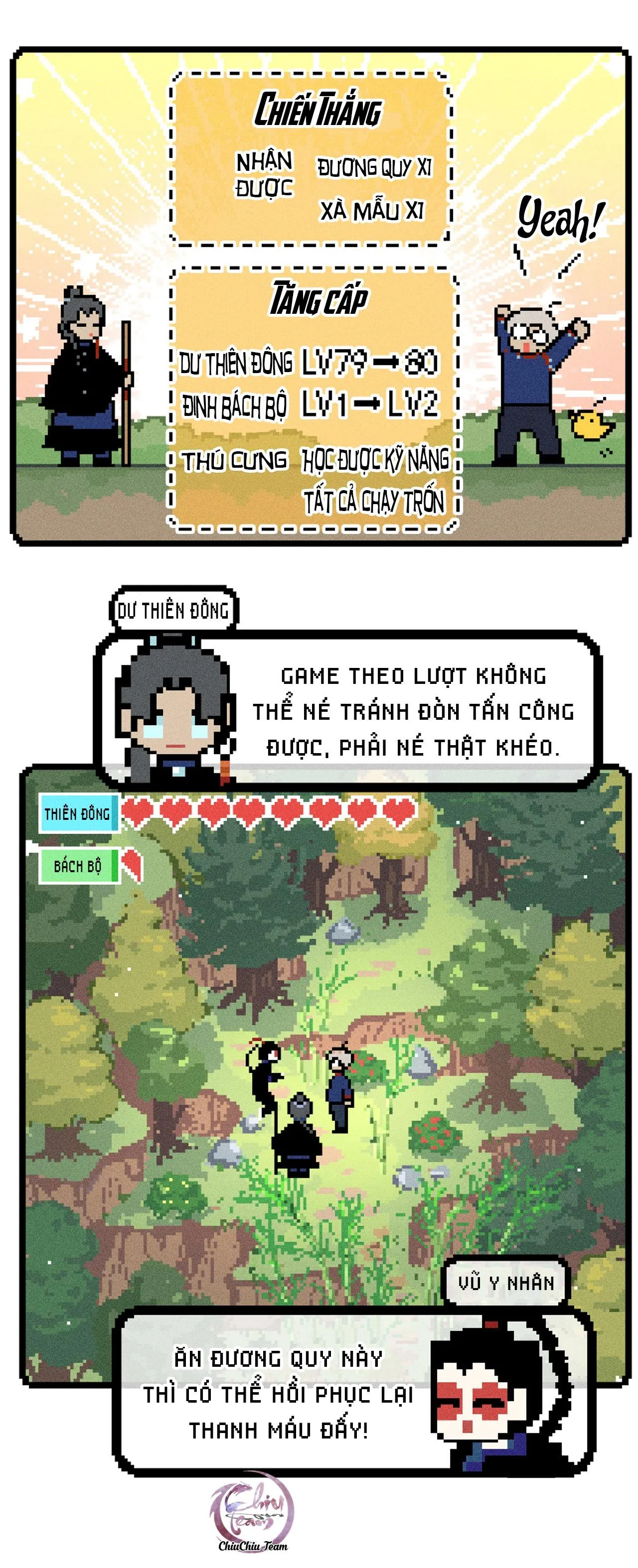 Bách Bộ Của Thiên Đông Chapter 10 Trang 21