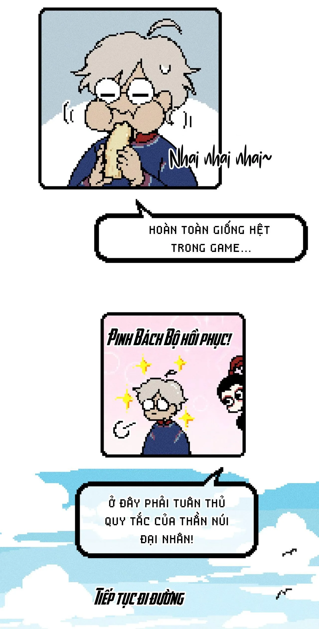 Bách Bộ Của Thiên Đông Chapter 10 Trang 22