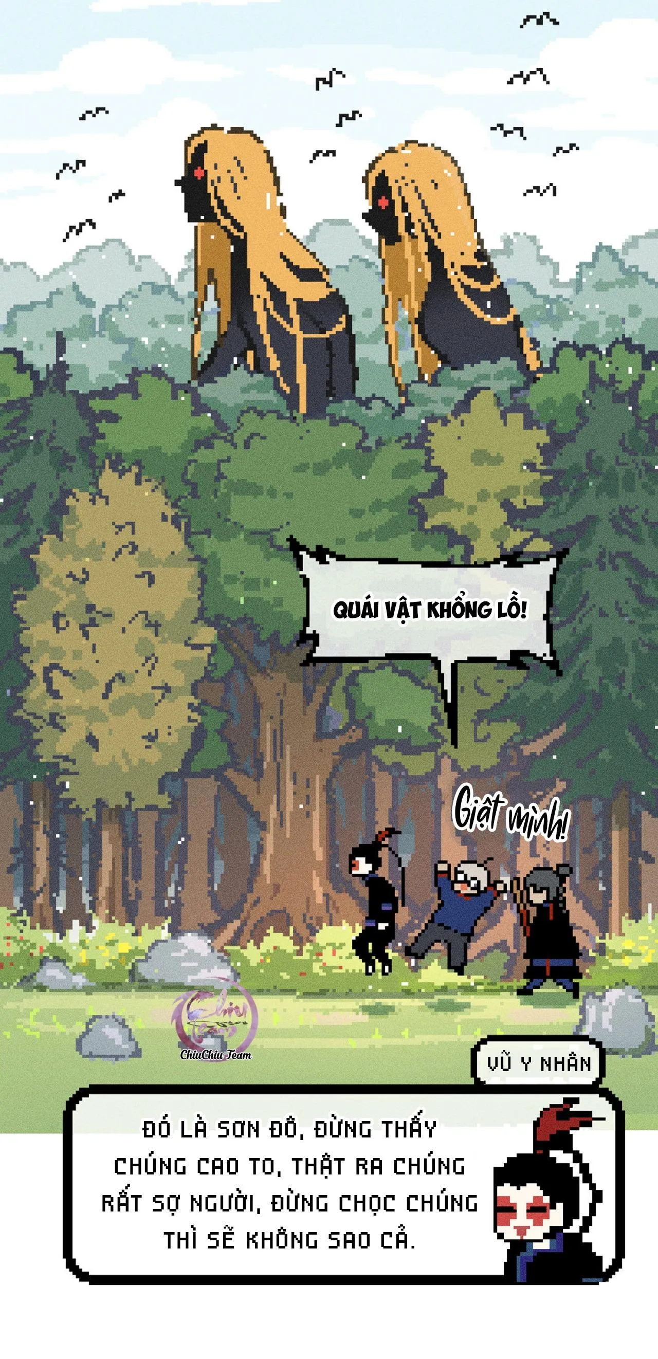 Bách Bộ Của Thiên Đông Chapter 10 Trang 23