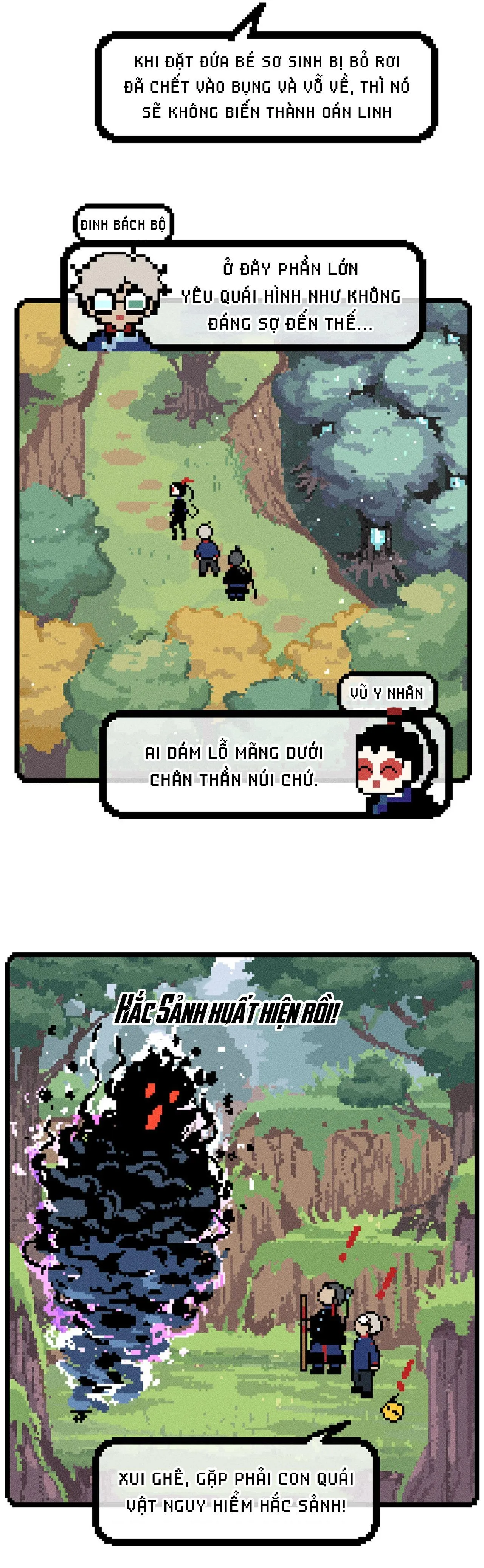 Bách Bộ Của Thiên Đông Chapter 10 Trang 25