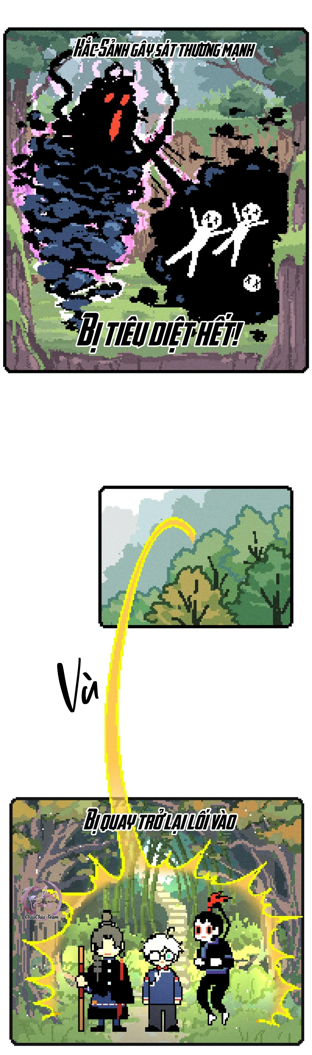 Bách Bộ Của Thiên Đông Chapter 10 Trang 28