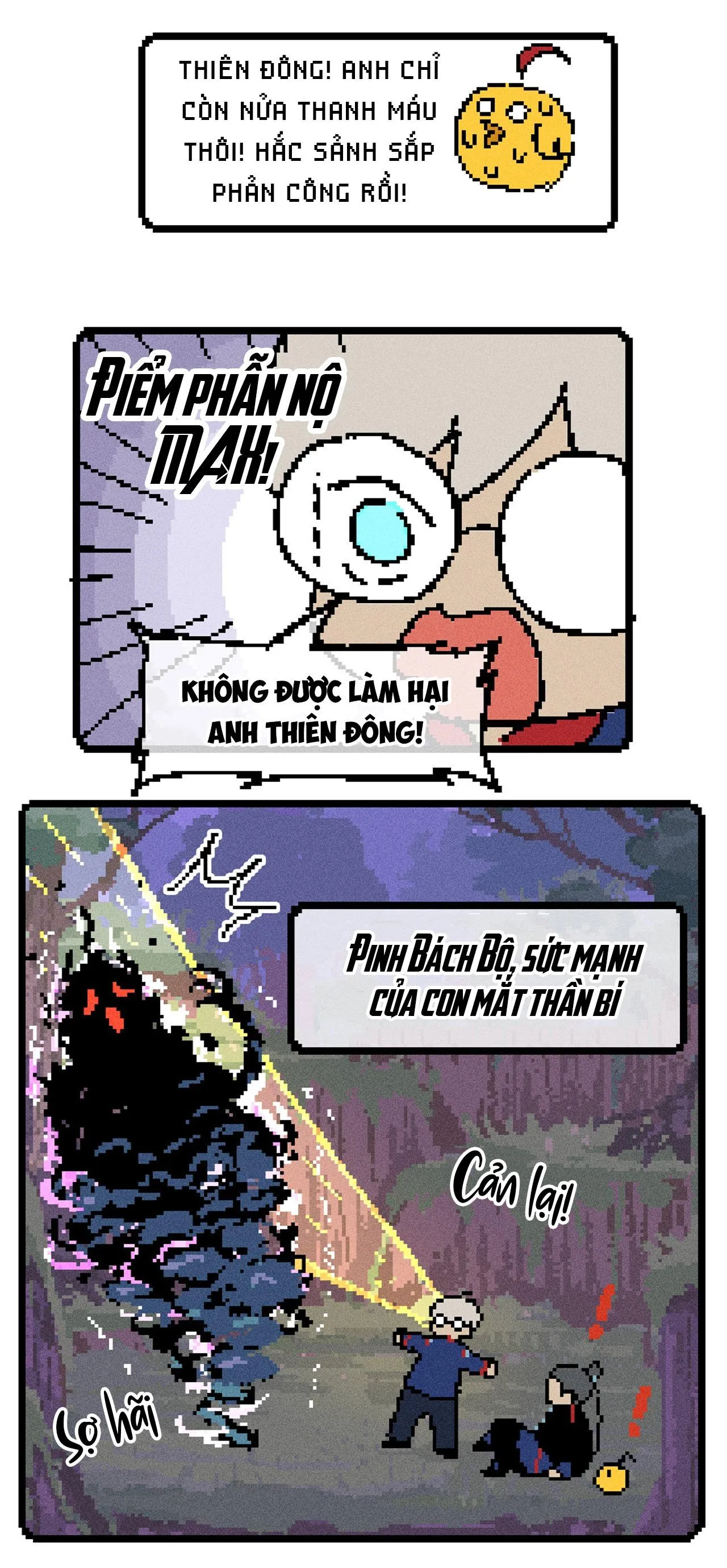 Bách Bộ Của Thiên Đông Chapter 10 Trang 31