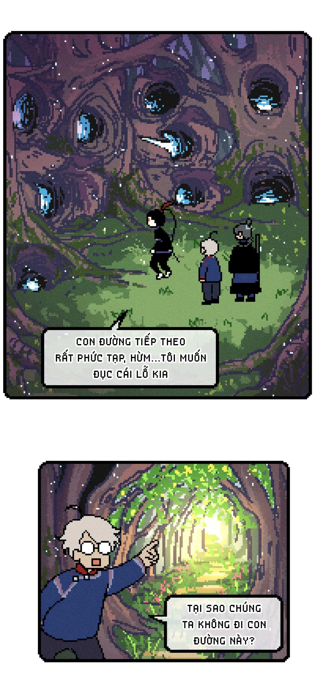 Bách Bộ Của Thiên Đông Chapter 10 Trang 33