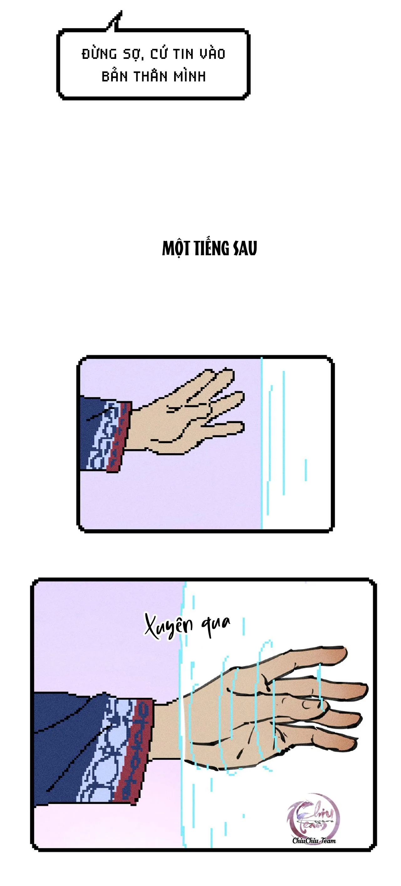 Bách Bộ Của Thiên Đông Chapter 10 Trang 35