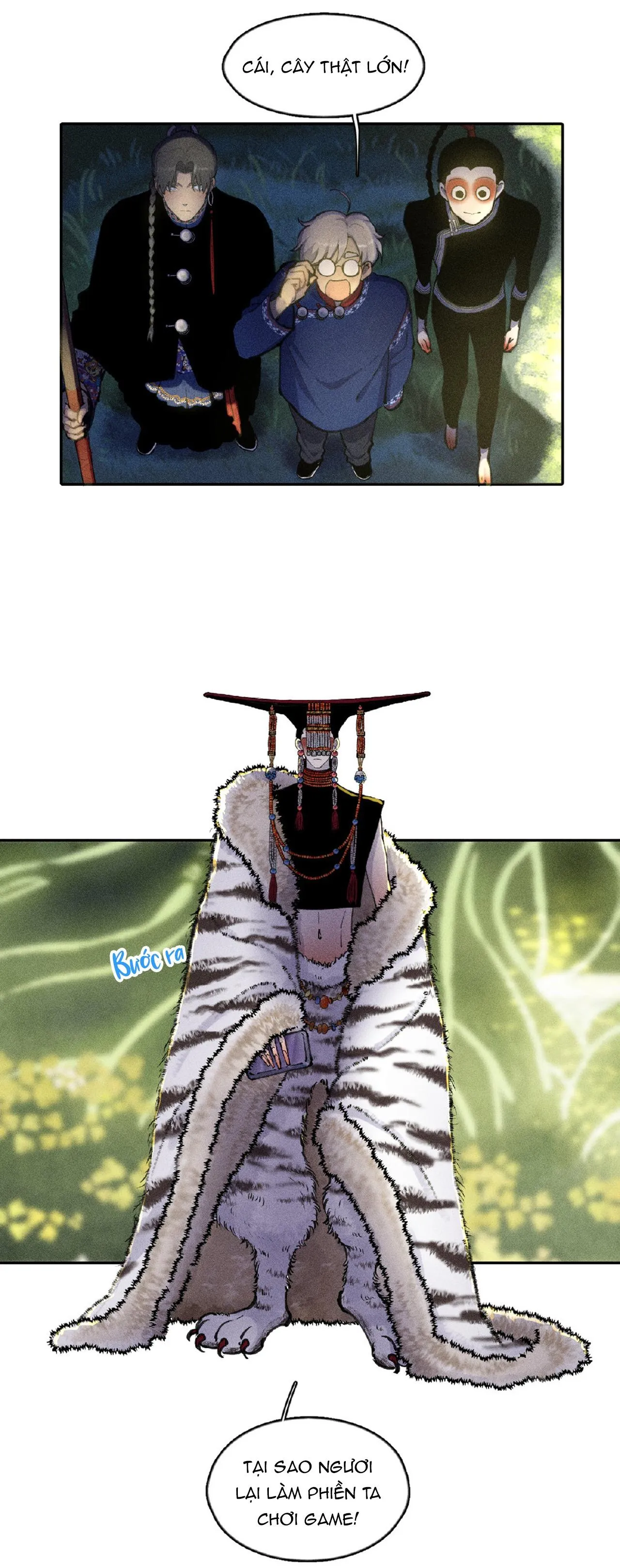 Bách Bộ Của Thiên Đông Chapter 10 Trang 37
