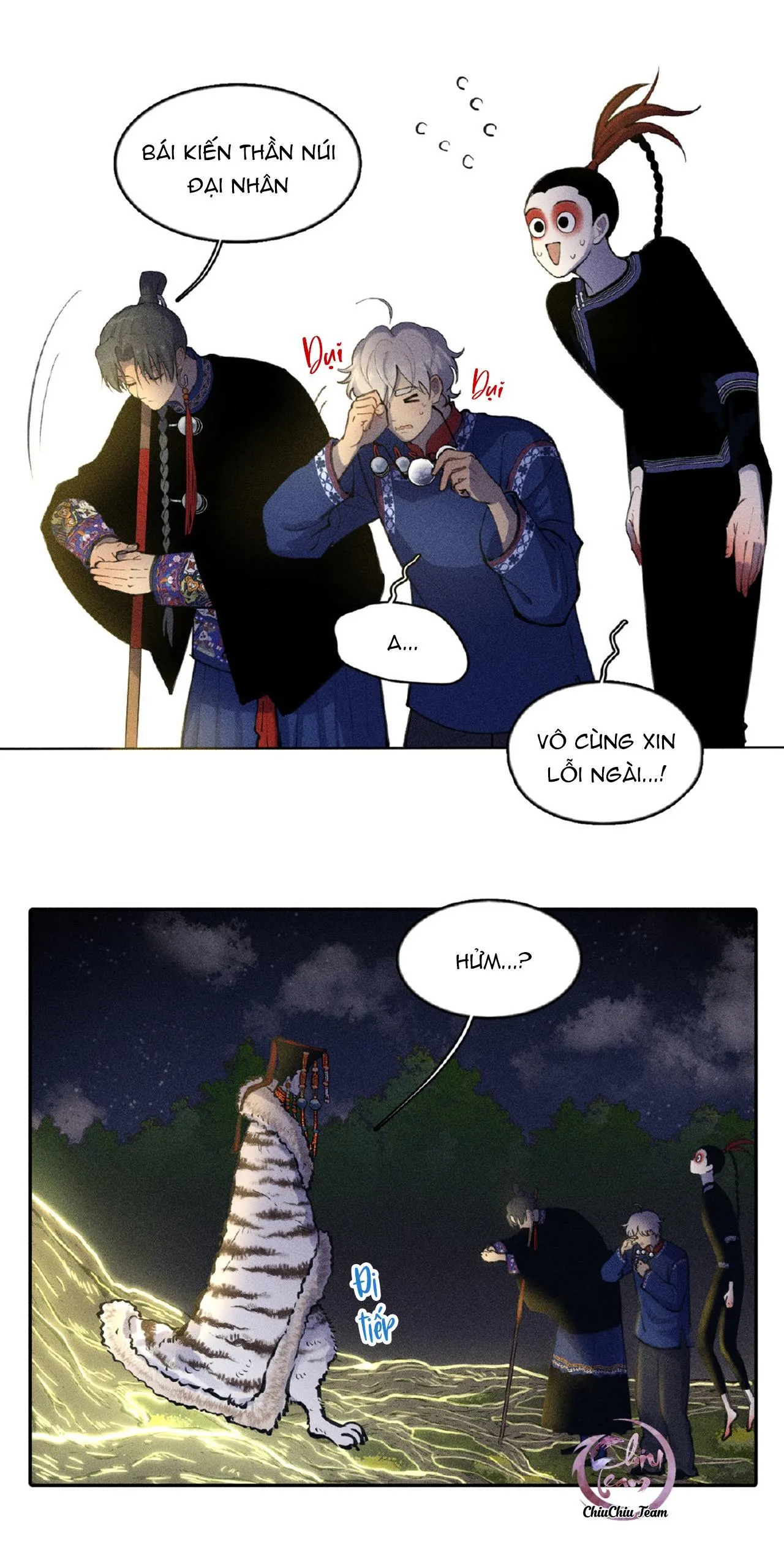 Bách Bộ Của Thiên Đông Chapter 10 Trang 39