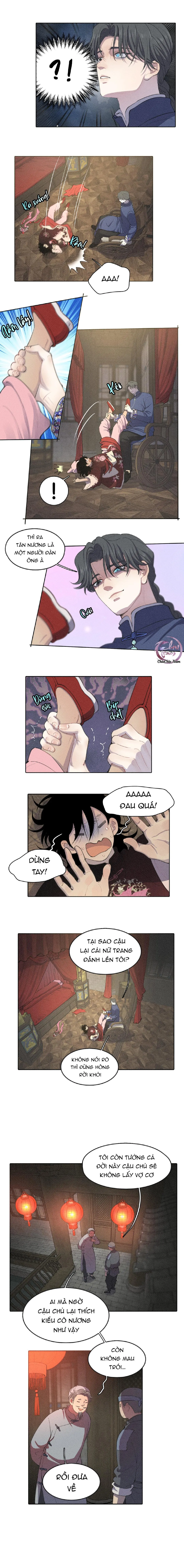 Bách Bộ Của Thiên Đông Chapter 15 Trang 8