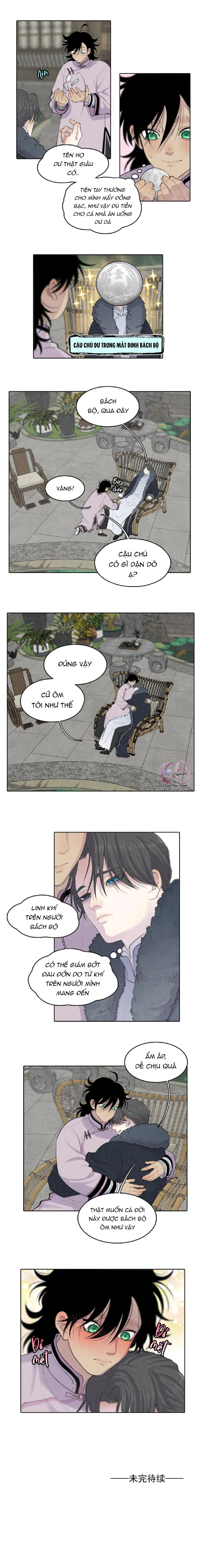 Bách Bộ Của Thiên Đông Chapter 15 Trang 11