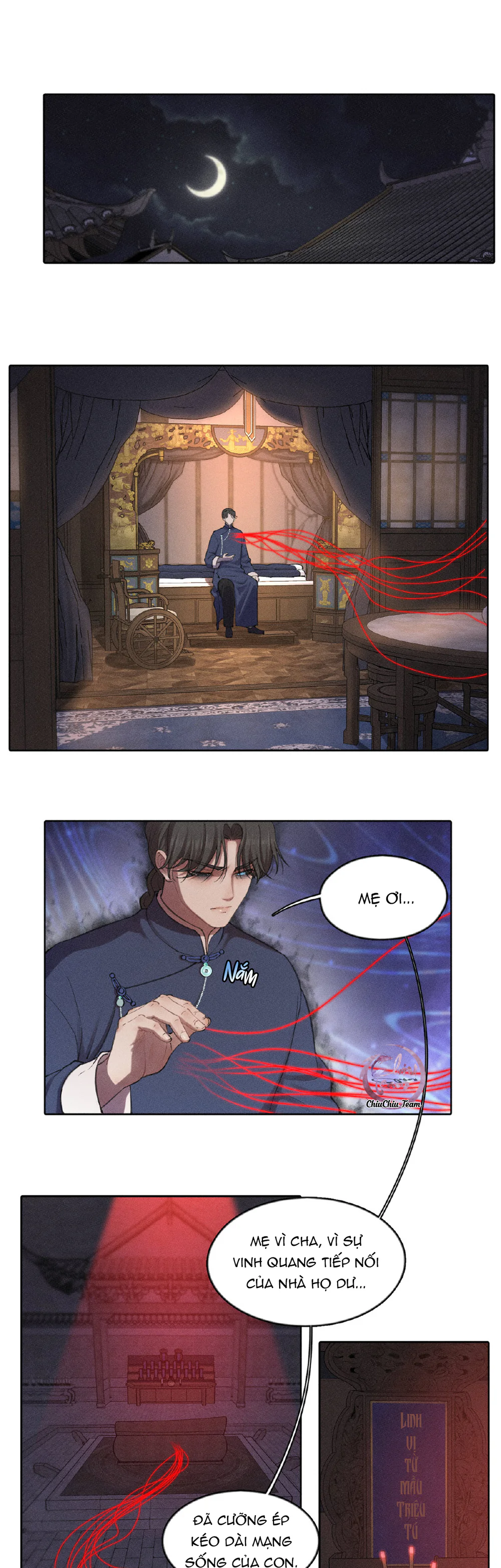 Bách Bộ Của Thiên Đông Chapter 16 Trang 3