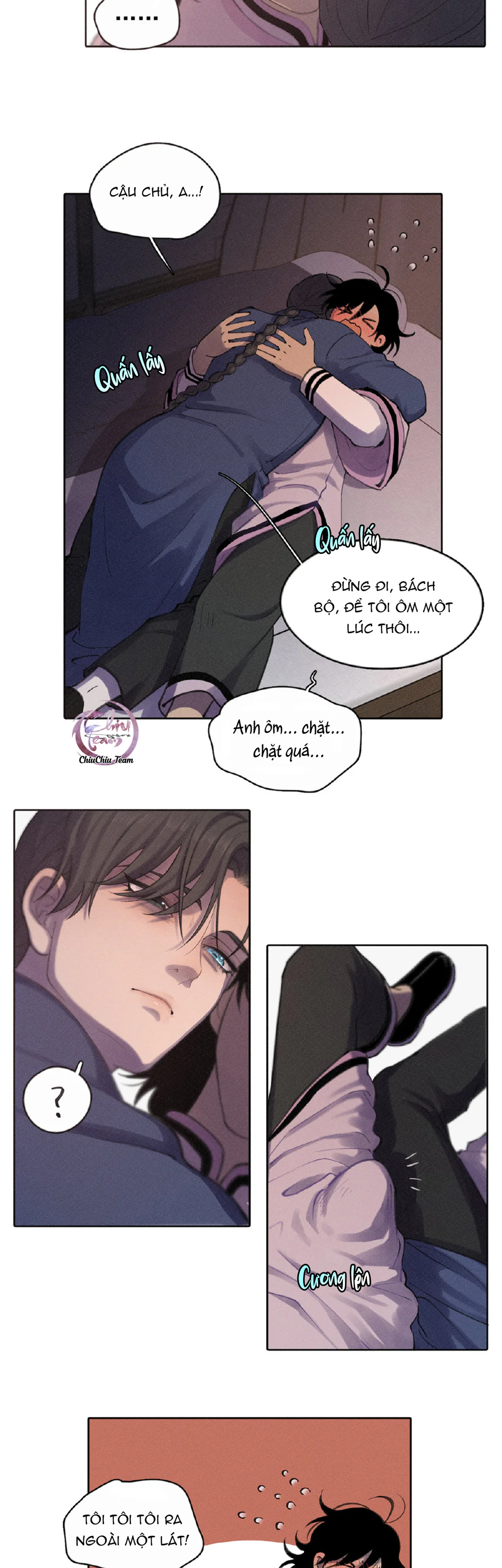 Bách Bộ Của Thiên Đông Chapter 16 Trang 6