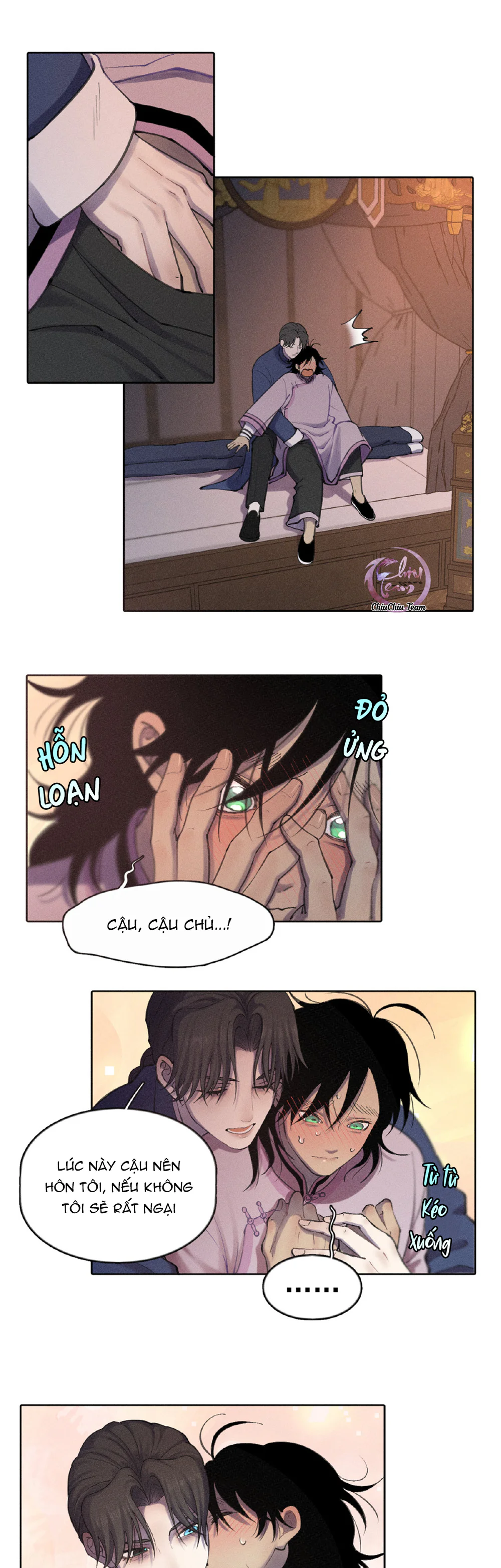 Bách Bộ Của Thiên Đông Chapter 16 Trang 8