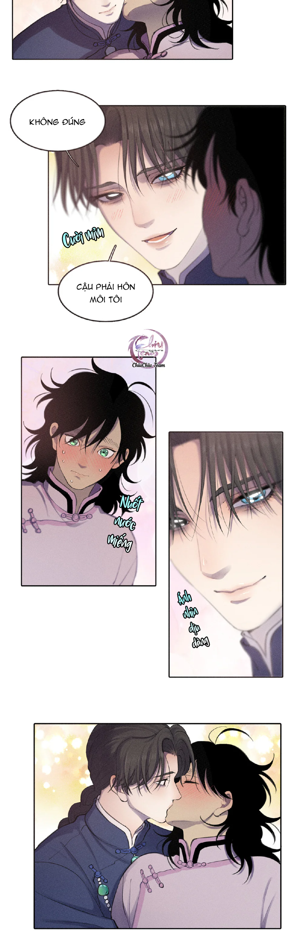 Bách Bộ Của Thiên Đông Chapter 16 Trang 9