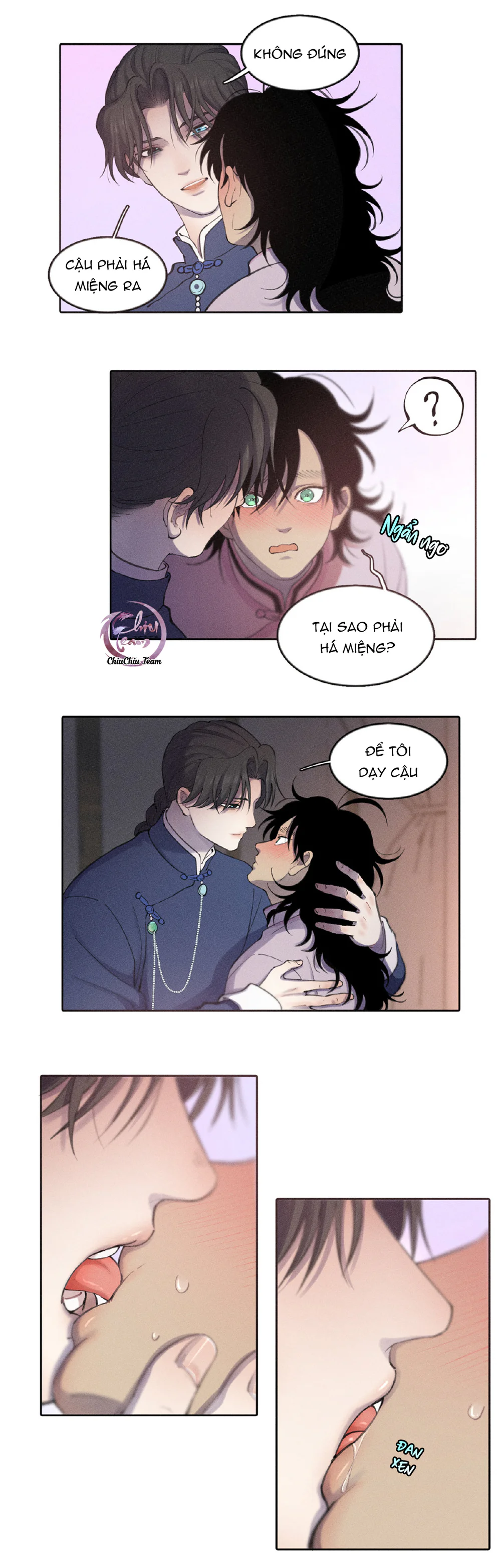 Bách Bộ Của Thiên Đông Chapter 16 Trang 10