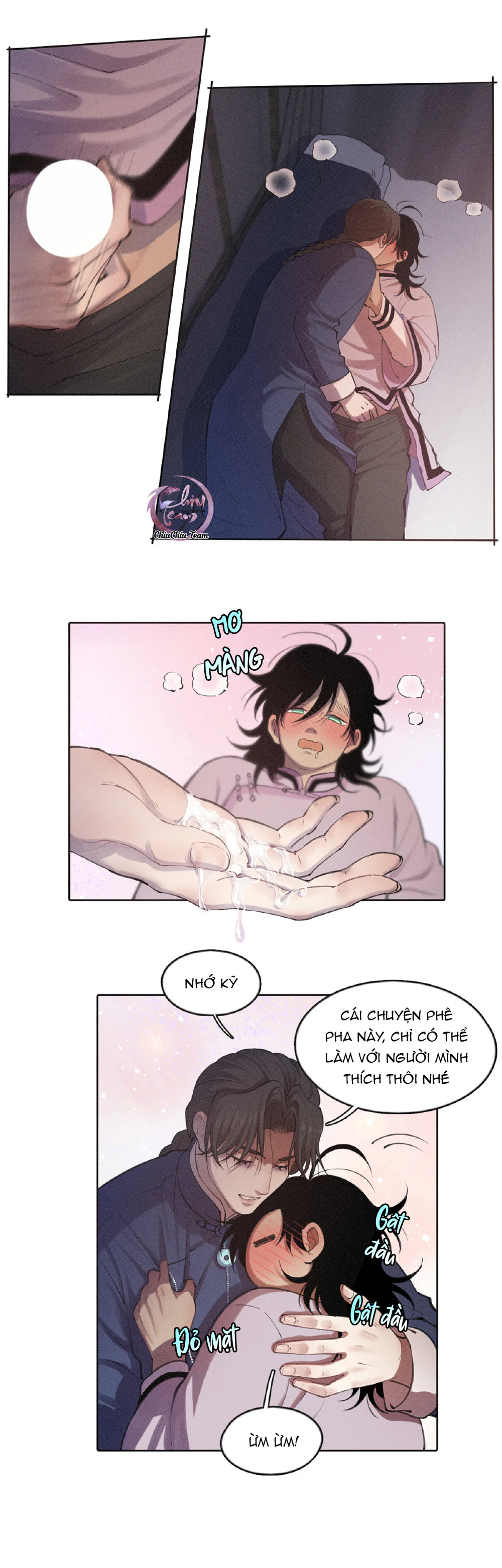 Bách Bộ Của Thiên Đông Chapter 16 Trang 12