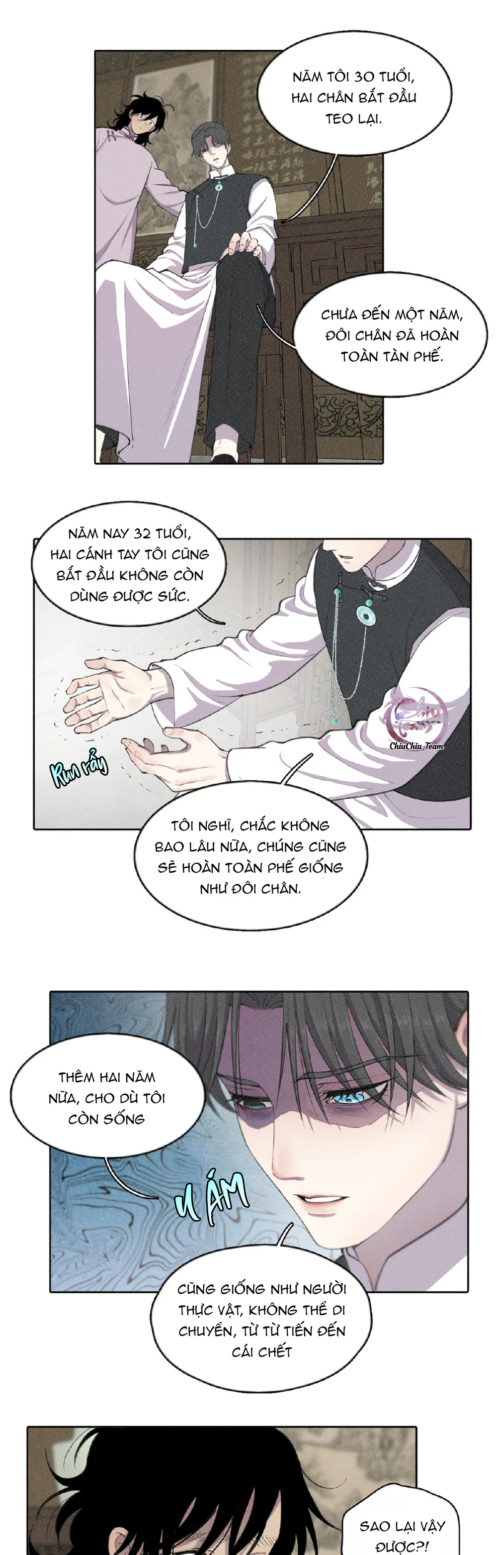 Bách Bộ Của Thiên Đông Chapter 16 Trang 16