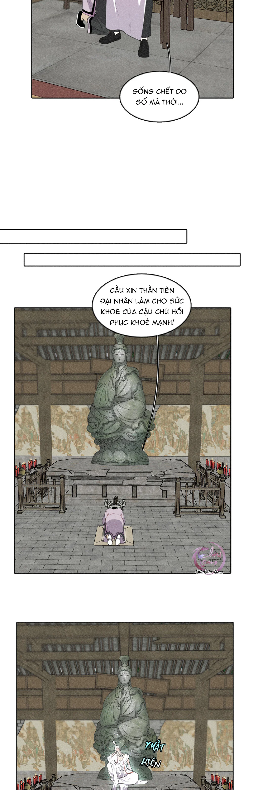 Bách Bộ Của Thiên Đông Chapter 16 Trang 18