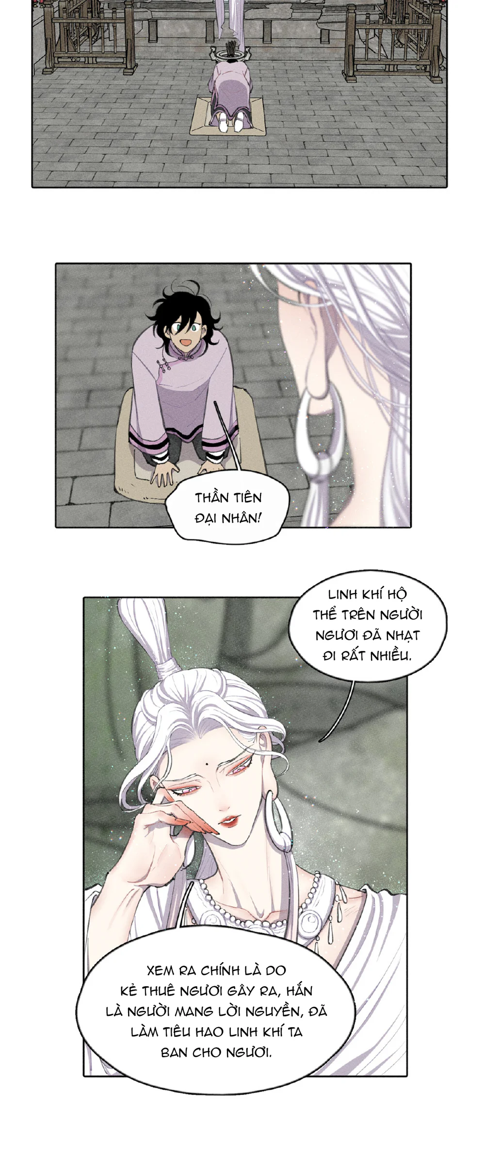 Bách Bộ Của Thiên Đông Chapter 16 Trang 19