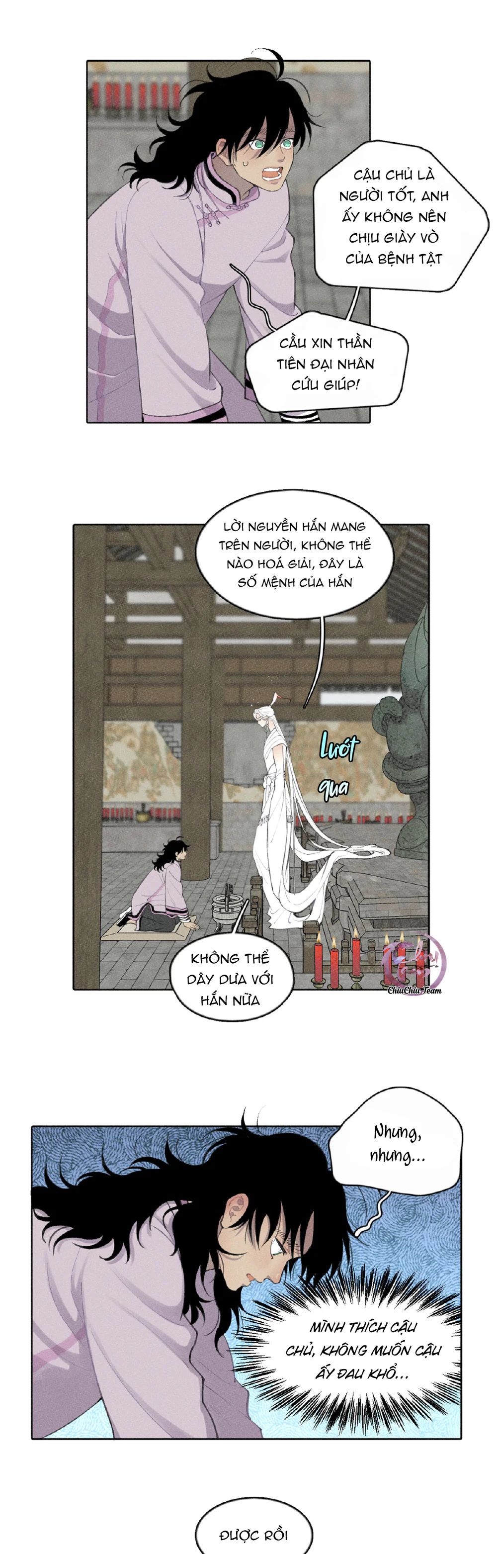 Bách Bộ Của Thiên Đông Chapter 16 Trang 20