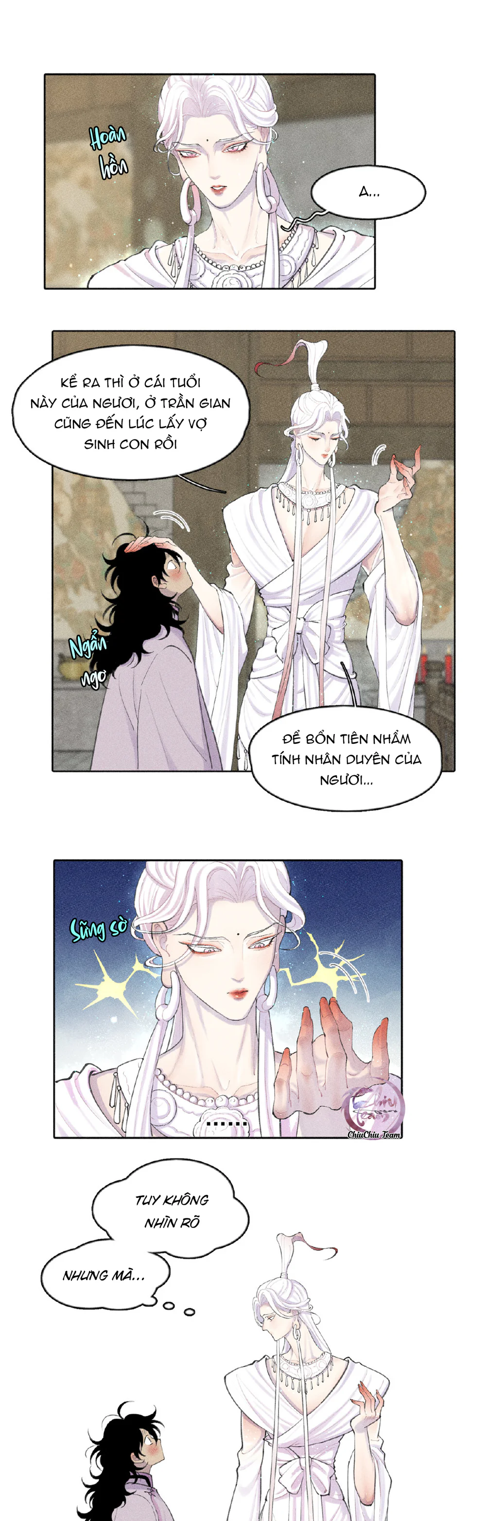 Bách Bộ Của Thiên Đông Chapter 16 Trang 24