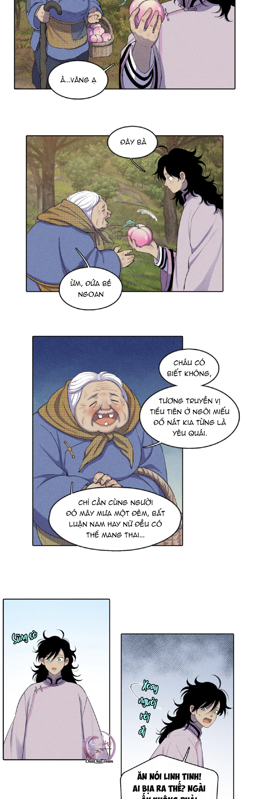 Bách Bộ Của Thiên Đông Chapter 16 Trang 26