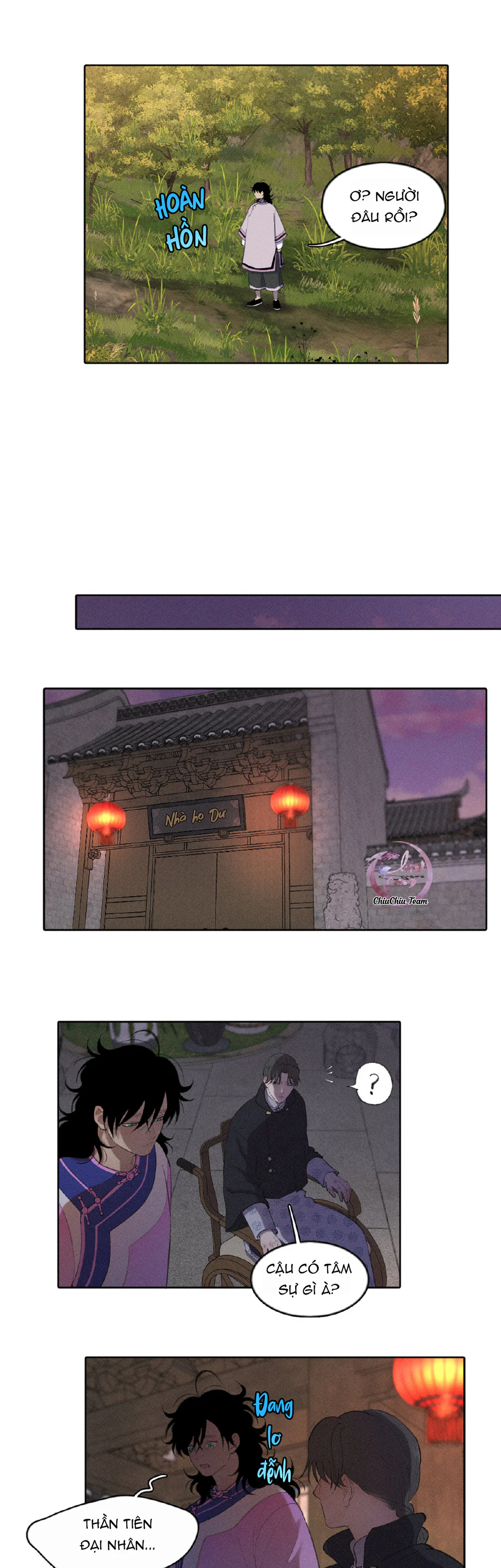 Bách Bộ Của Thiên Đông Chapter 16 Trang 28